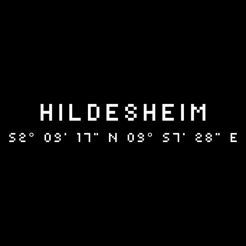 Hildesheim coordinates