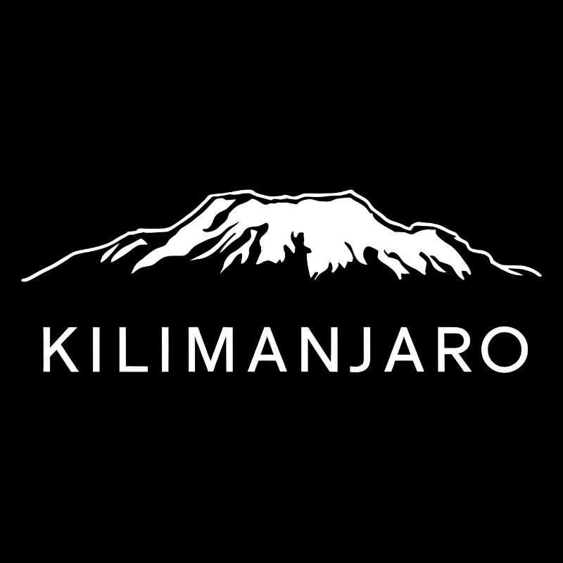 Kilimandscharo Geschenk