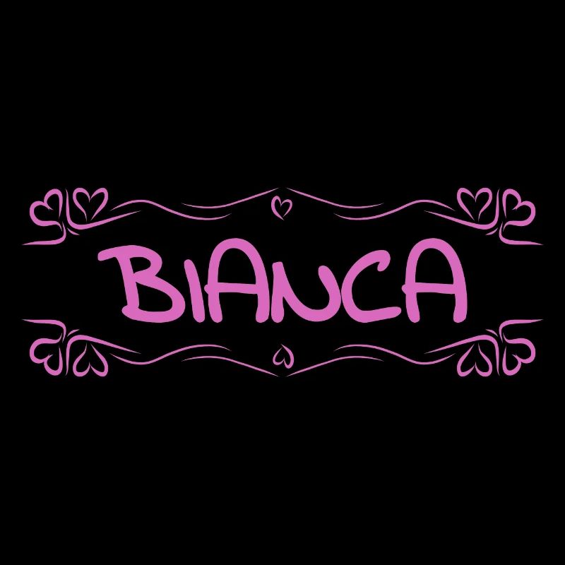 Bianca comme nom