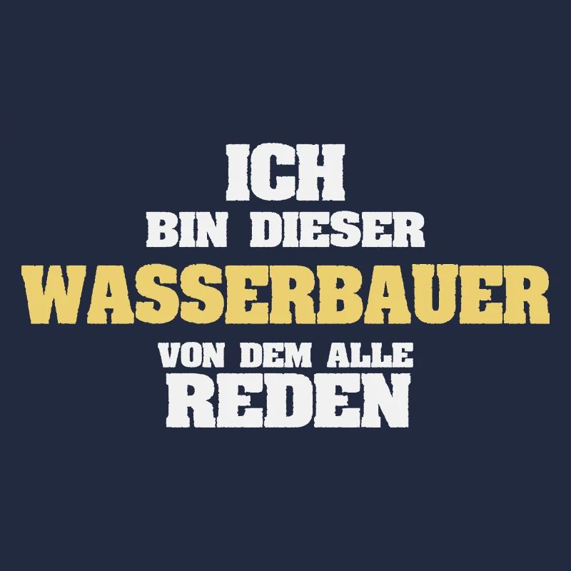 Beruf Wasserbauer