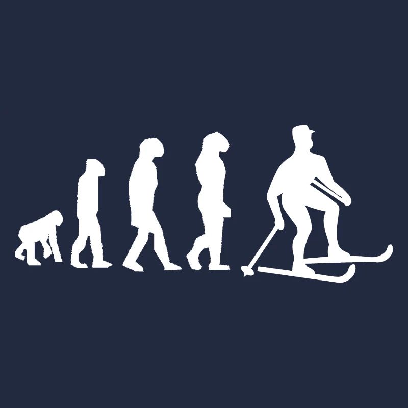 évolution ski