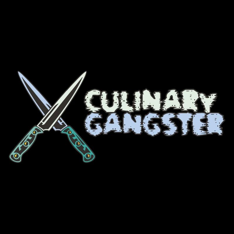 Culinary Gangster Food Chef Cooking