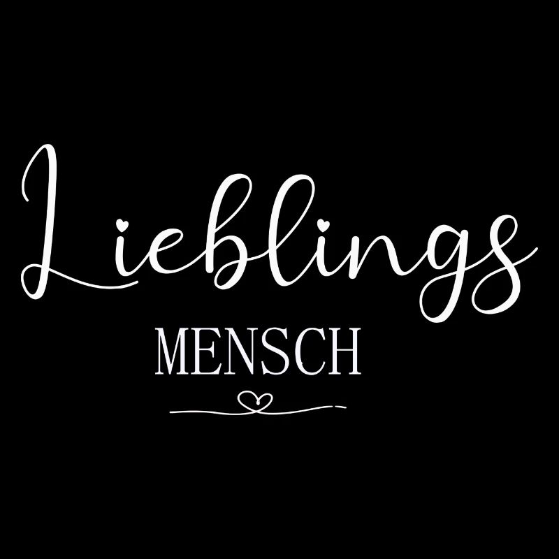 Lieblingsmensch