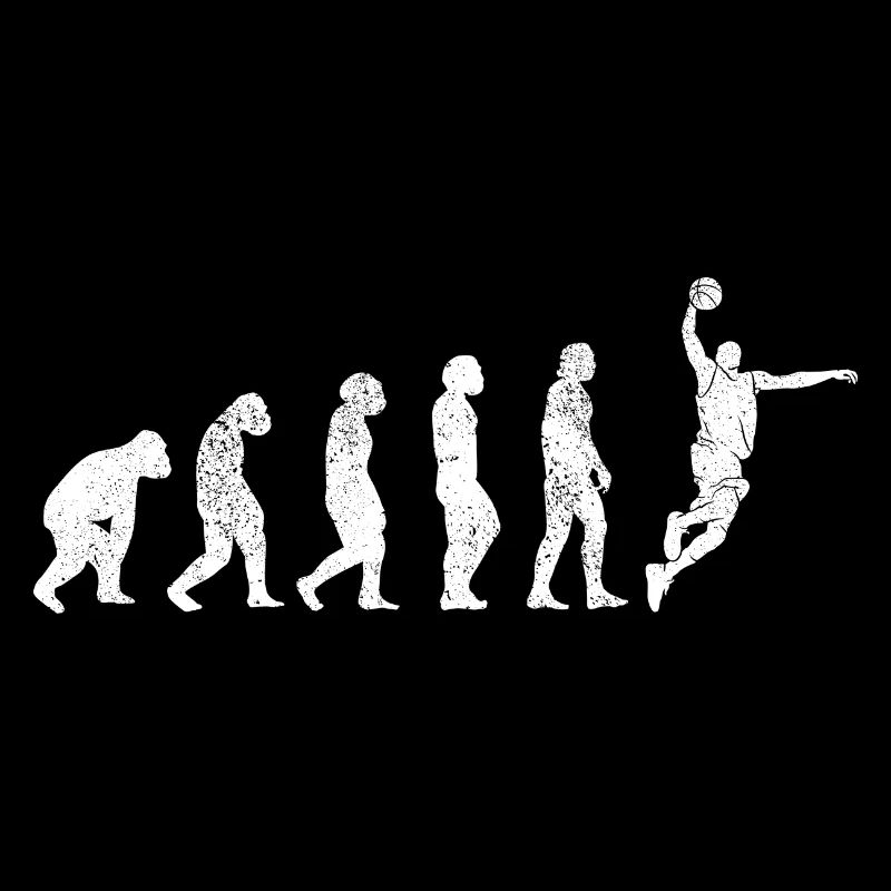 Basketball Evolution Équipe des amateurs de basketball