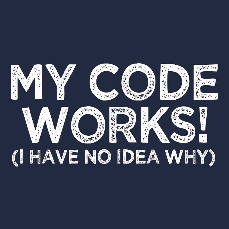 Meine Codearbeit Programmierung