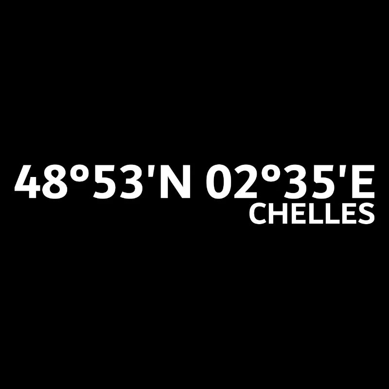 Coordonnées de Chelles