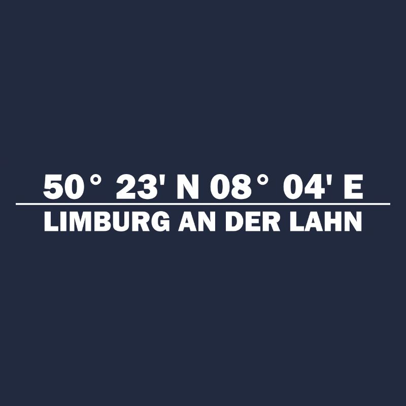 Limburg an der Lahn coordinates