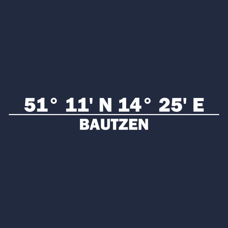 Coordonnées de Bautzen