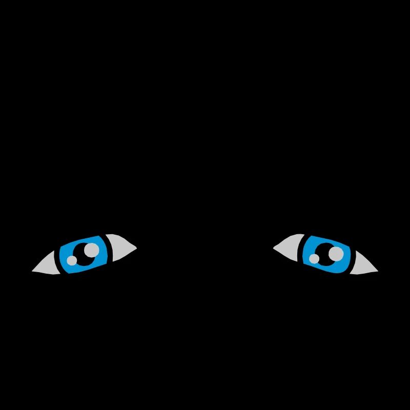 Conception Blue Sad Eyes