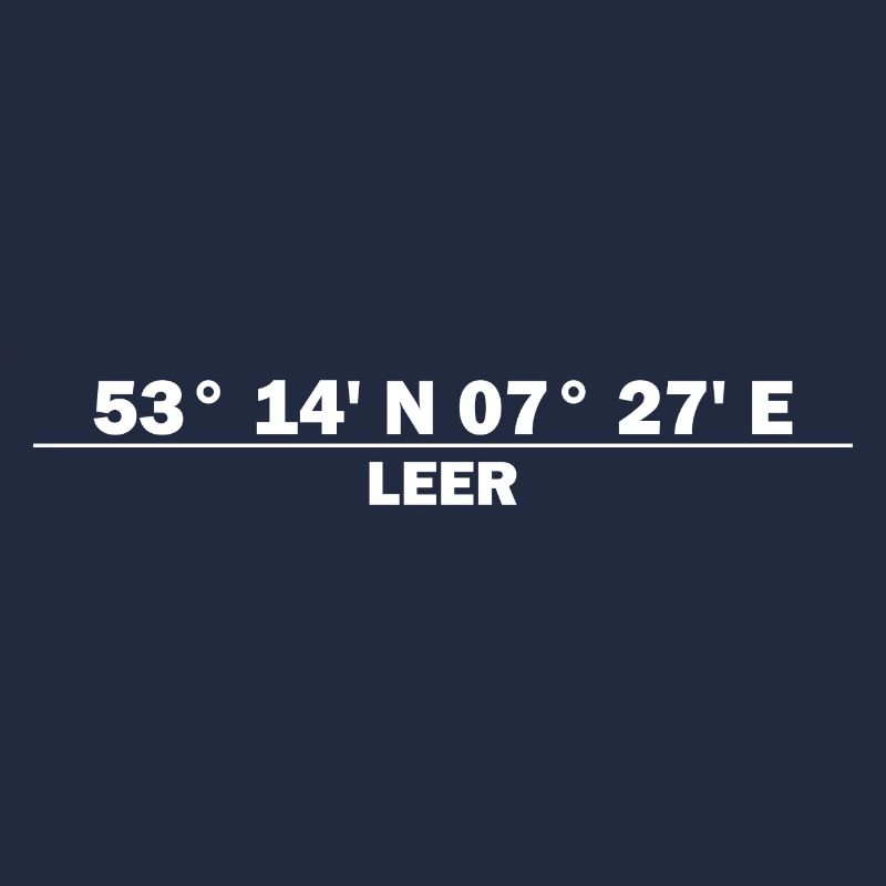 Empty coordinates