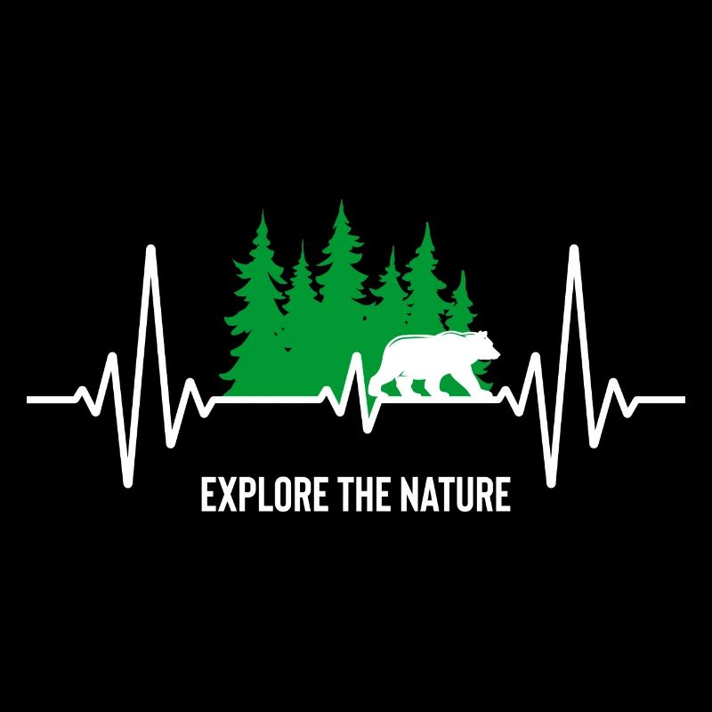 EXPLORE THE NATURE / NATURE DESIGN