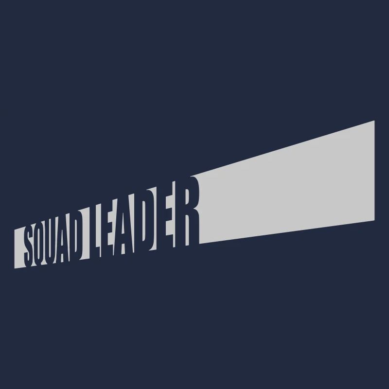 Logo Squad Leader Stripes