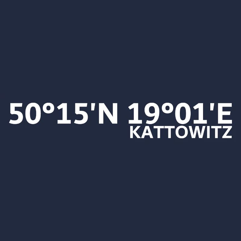 Coordonnées de Katowice