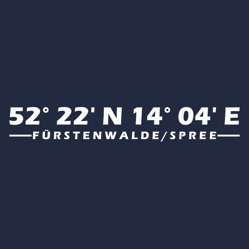 Fürstenwalde/Spree coordinates