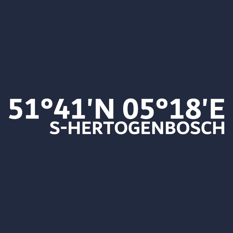 Coordonnées s-Hertogenbosch