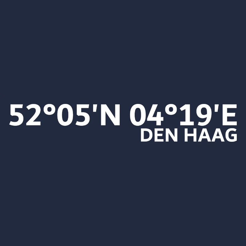 Coordonnées de La Haye