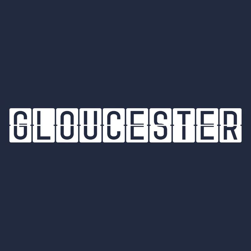 Gloucester Flughafentafel
