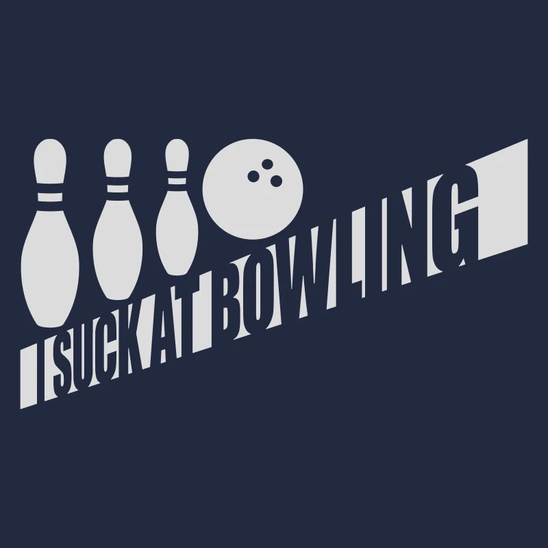 I suck at bowling