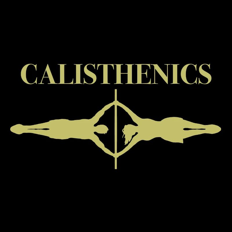 Calisthenics macht dich stark wie ein Bär.