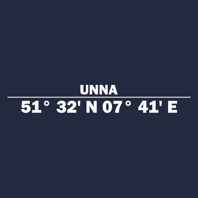 Coordonnées Unna