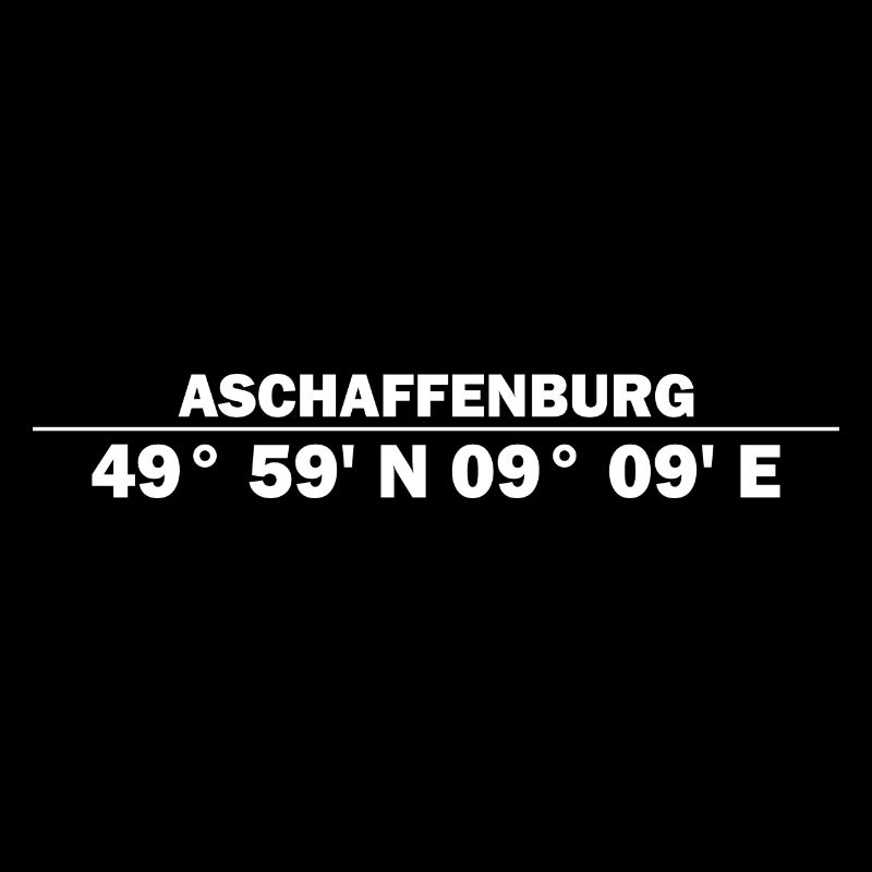 Coordonnées d’Aschaffenburg