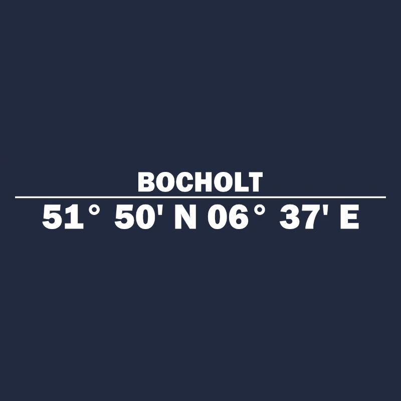 Bocholt coordinates