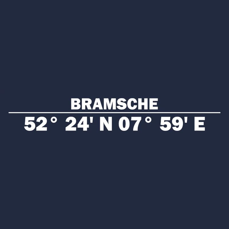Coordonnées de Bram