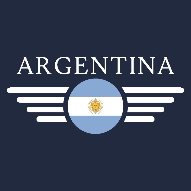 Drapeau de l’Argentine