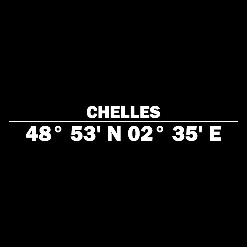 Coordonnées de Chelles