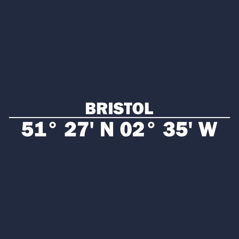 Coordonnées de Bristol