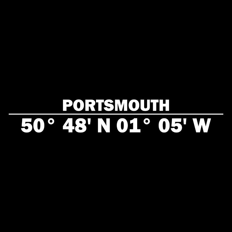 Portsmouth coordinates