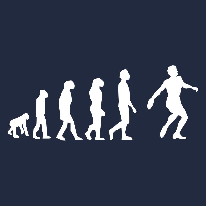 Discus Throw Evolution