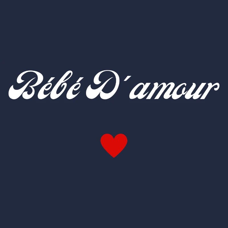 bébé d'amour