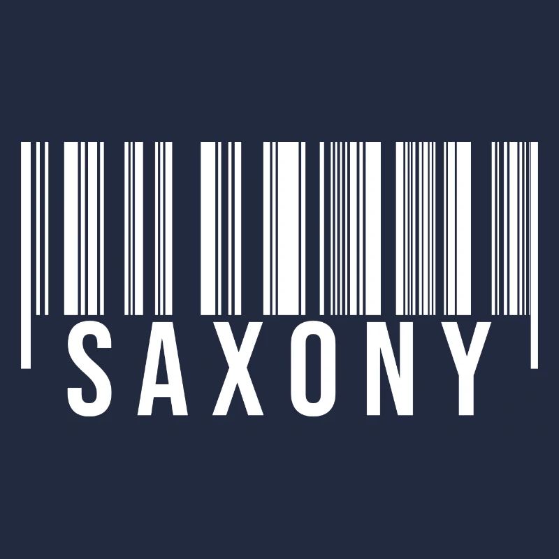 Saxony Barcode
