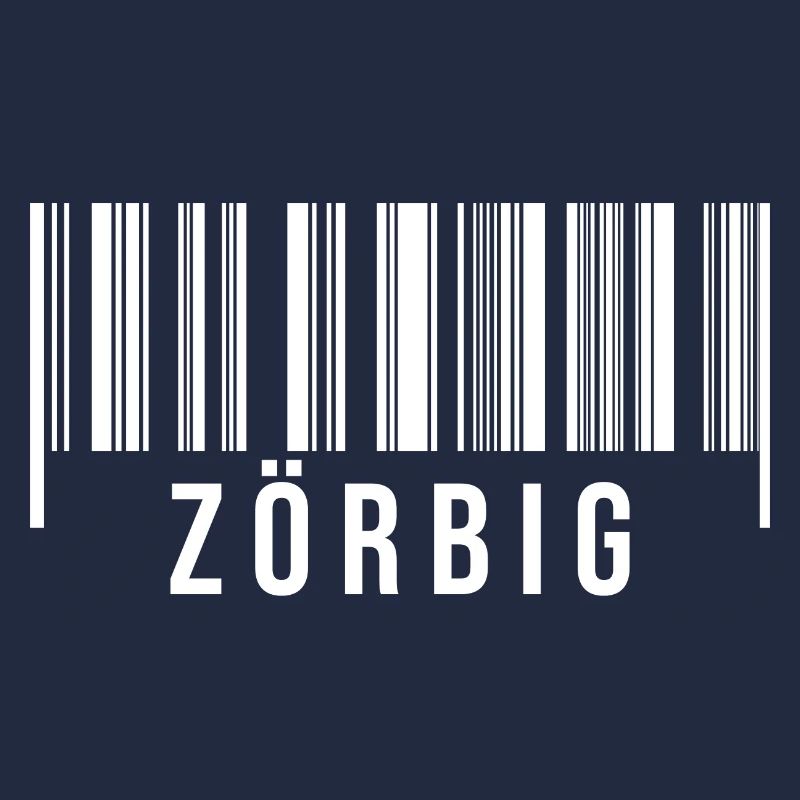 Zörbig Strichcode