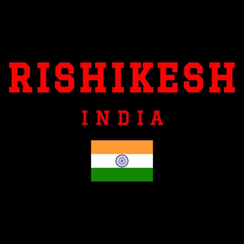 Rishikesh Indien