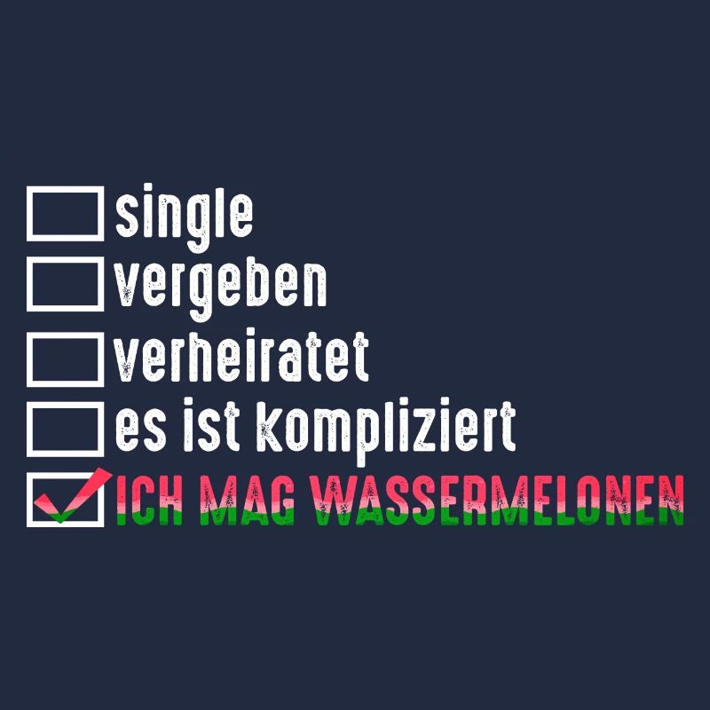 Früchte Wassermelone