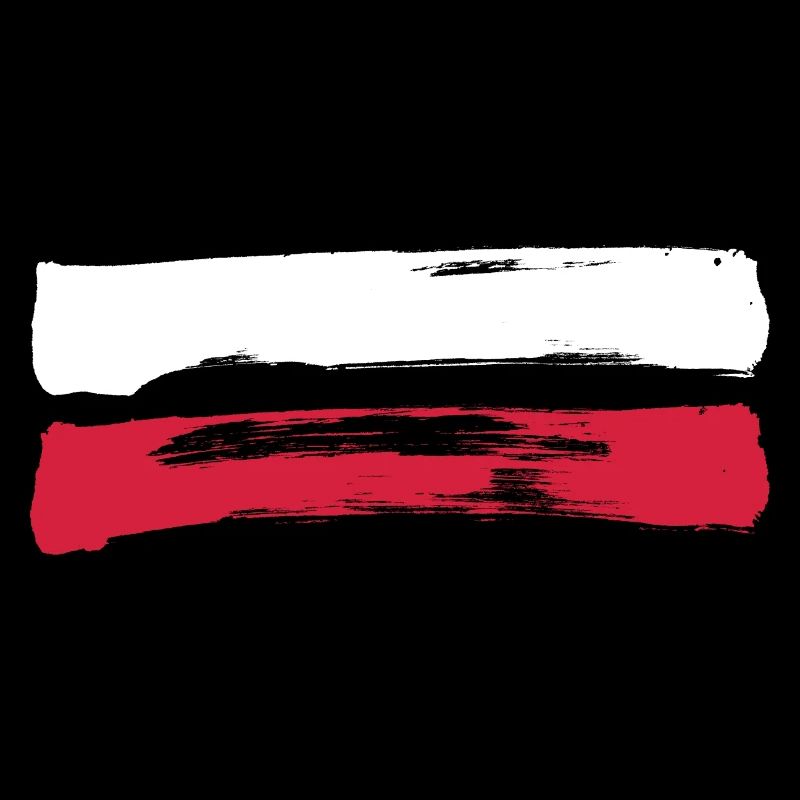 Poland Stripes - Polish Flag