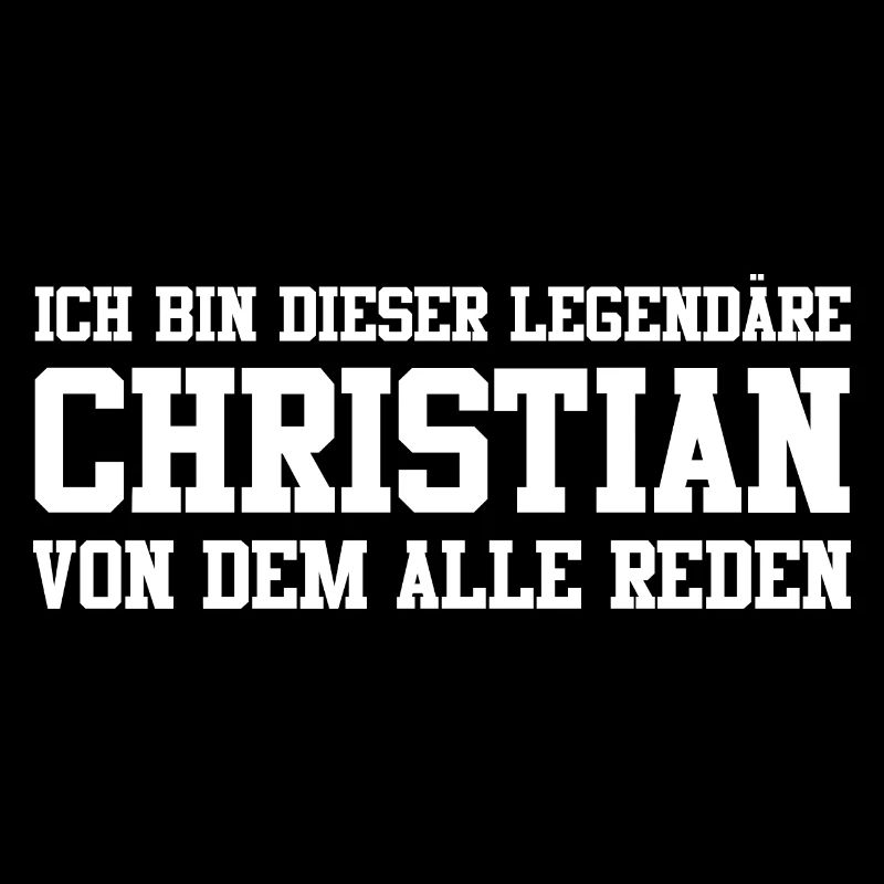 Christian Name Design