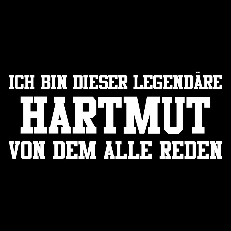 Hartmut Name Design