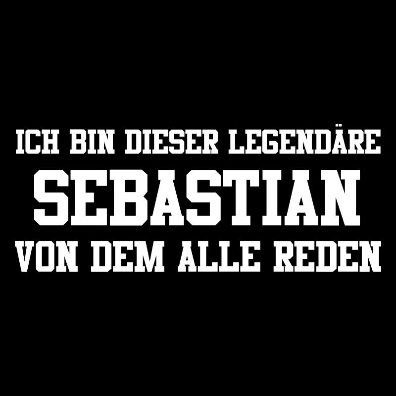 Sebastian Name Design