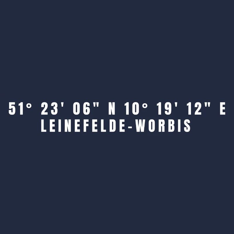 Leinefelde-Worbis, Thuringia Coordinates