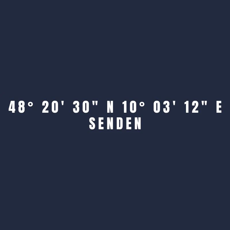 Send Bavaria Coordinates