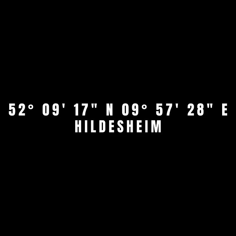 Hildesheim, Lower Saxony Coordinates