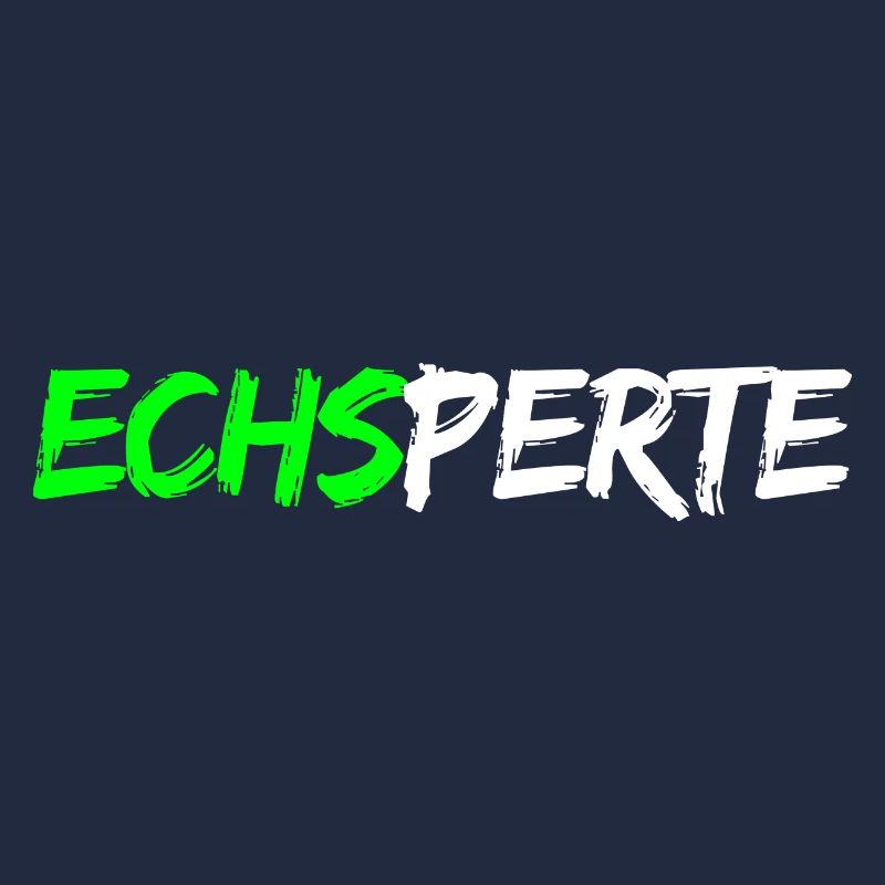 Echsperte - expert, funny pun