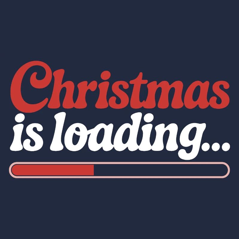 Christmas is loading ...