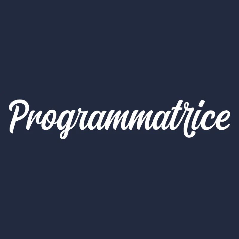 Programmatrice