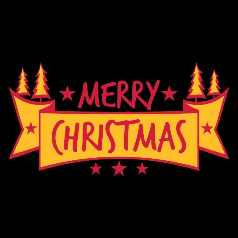 banner tannenbaum text design logo tanne sterne fr