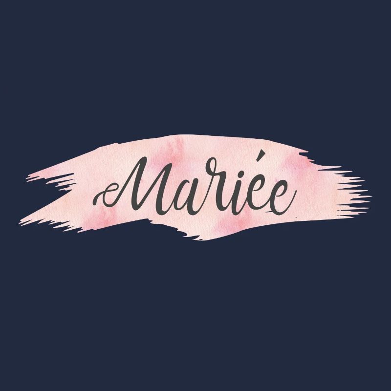 mariée