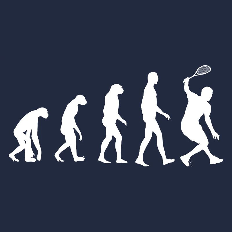 Evolution : Squash